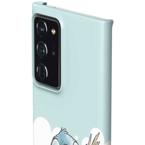 Disney Lilo and Stitch Stitch and Scrump Galaxy Note20 Ultra 5G Lite Case