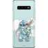 Disney Lilo and Stitch Stitch and Scrump Galaxy S10 Plus Skin
