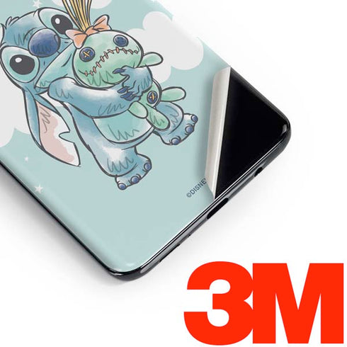 Disney Lilo and Stitch Stitch and Scrump Galaxy S10 Plus Skin