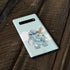 Disney Lilo and Stitch Stitch and Scrump Galaxy S10 Plus Skin