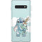 Disney Lilo and Stitch Stitch and Scrump Galaxy S10 Skin