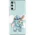 Disney Lilo and Stitch Stitch and Scrump Galaxy S20 Fan Edition Skin