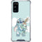 Disney Lilo and Stitch Stitch and Scrump Galaxy S20 FE Clear Case