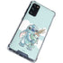 Disney Lilo and Stitch Stitch and Scrump Galaxy S20 FE Clear Case