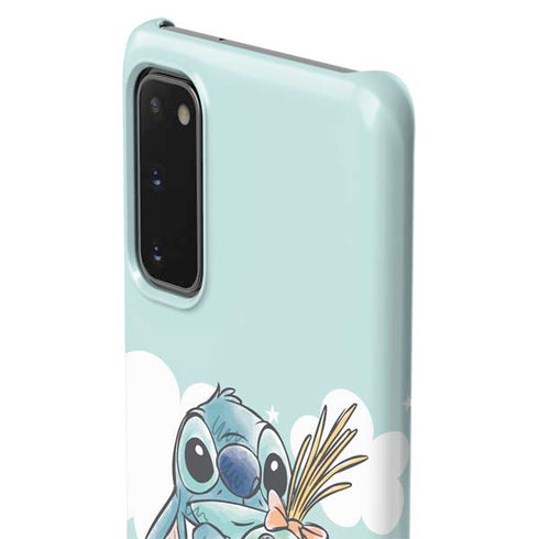Disney Lilo and Stitch Stitch and Scrump Galaxy S20 Lite Case