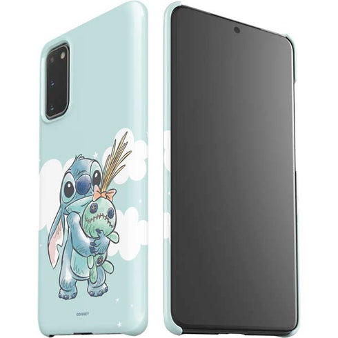 Disney Lilo and Stitch Stitch and Scrump Galaxy S20 Lite Case