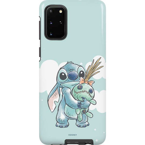 Disney Lilo and Stitch Stitch and Scrump Galaxy S20 Plus Pro Case