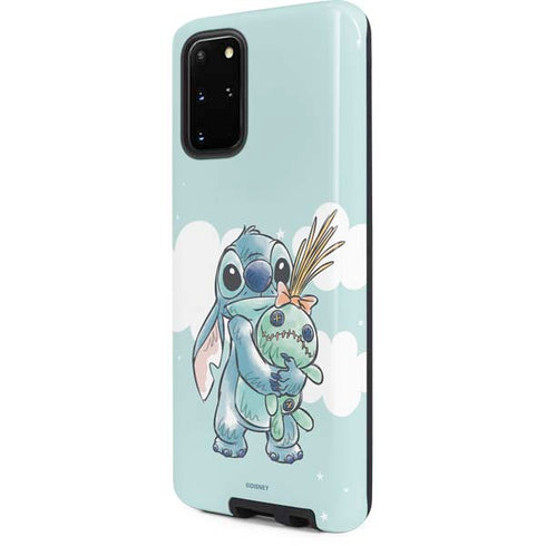 Disney Lilo and Stitch Stitch and Scrump Galaxy S20 Plus Pro Case