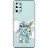 Disney Lilo and Stitch Stitch and Scrump Galaxy S20 Plus Skin