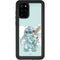 Disney Lilo and Stitch Stitch and Scrump Galaxy S20 Plus Waterproof Case