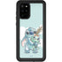 Disney Lilo and Stitch Stitch and Scrump Galaxy S20 Plus Waterproof Case