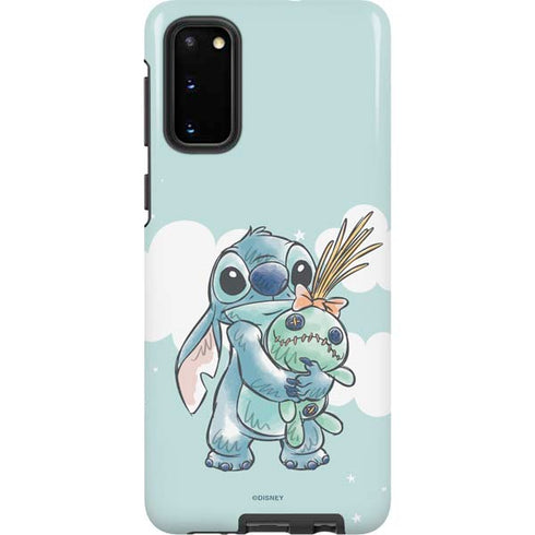 Disney Lilo and Stitch Stitch and Scrump Galaxy S20 Pro Case