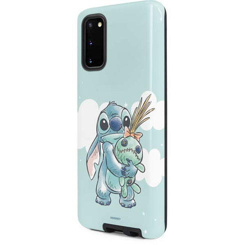 Disney Lilo and Stitch Stitch and Scrump Galaxy S20 Pro Case