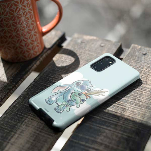 Disney Lilo and Stitch Stitch and Scrump Galaxy S20 Pro Case