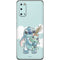 Disney Lilo and Stitch Stitch and Scrump Galaxy S20 Skin