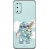 Disney Lilo and Stitch Stitch and Scrump Galaxy S20 Skin