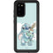 Disney Lilo and Stitch Stitch and Scrump Galaxy S20 Waterproof Case