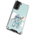 Disney Lilo and Stitch Stitch and Scrump Galaxy S21 5G Clear Case