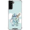 Disney Lilo and Stitch Stitch and Scrump Galaxy S21 FE Clear Case