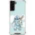 Disney Lilo and Stitch Stitch and Scrump Galaxy S21 FE Clear Case