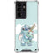 Disney Lilo and Stitch Stitch and Scrump Galaxy S21 Ultra 5G Clear Case