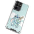 Disney Lilo and Stitch Stitch and Scrump Galaxy S21 Ultra 5G Clear Case