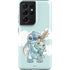 Disney Lilo and Stitch Stitch and Scrump Galaxy S21 Ultra 5G Pro Case