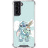 Disney Lilo and Stitch Stitch and Scrump Galaxy S22 Clear Case