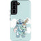 Disney Lilo and Stitch Stitch and Scrump Galaxy S22 Pro Case