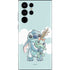Disney Lilo and Stitch Stitch and Scrump Galaxy S22 Ultra Skin