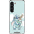 Disney Lilo and Stitch Stitch and Scrump Galaxy S23 Clear Case
