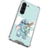 Disney Lilo and Stitch Stitch and Scrump Galaxy S23 Clear Case