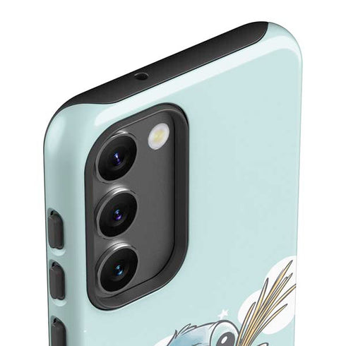 Disney Lilo and Stitch Stitch and Scrump Galaxy S23 Pro Case