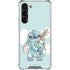 Disney Lilo and Stitch Stitch and Scrump Galaxy S24 FE Clear Case