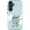 Disney Lilo and Stitch Stitch and Scrump Galaxy S24 Impact Case