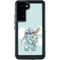 Disney Lilo and Stitch Stitch and Scrump Galaxy S24 Plus Waterproof Case