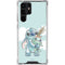 Disney Lilo and Stitch Stitch and Scrump Galaxy S24 Ultra Clear Case
