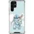 Disney Lilo and Stitch Stitch and Scrump Galaxy S24 Ultra Clear Case