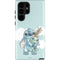 Disney Lilo and Stitch Stitch and Scrump Galaxy Cases