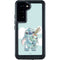Disney Lilo and Stitch Stitch and Scrump Galaxy S24 Waterproof Case