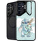 Disney Lilo and Stitch Stitch and Scrump Galaxy S25 FE Kickstand Case