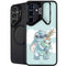 Disney Lilo and Stitch Stitch and Scrump Galaxy S25 Kickstand Case