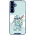 Disney Lilo and Stitch Stitch and Scrump Galaxy S25 Plus Clear Case