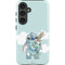 Disney Lilo and Stitch Stitch and Scrump Galaxy S25 Plus Impact Case
