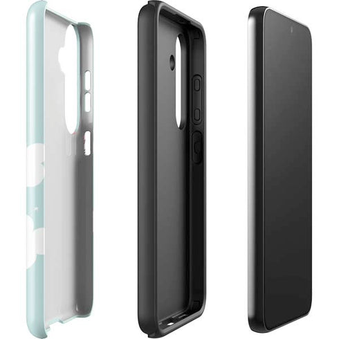 Disney Lilo and Stitch Stitch and Scrump Galaxy S25 Plus Impact Case