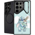 Disney Lilo and Stitch Stitch and Scrump Galaxy S25 Ultra Kickstand Case