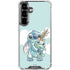 Disney Lilo and Stitch Stitch and Scrump Galaxy S26 Clear Case