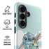Disney Lilo and Stitch Stitch and Scrump Galaxy S26 Impact Case