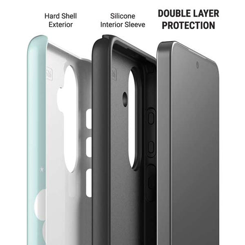 Disney Lilo and Stitch Stitch and Scrump Galaxy S26 Impact Case