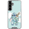 Disney Lilo and Stitch Stitch and Scrump Galaxy S26 Plus Clear Case